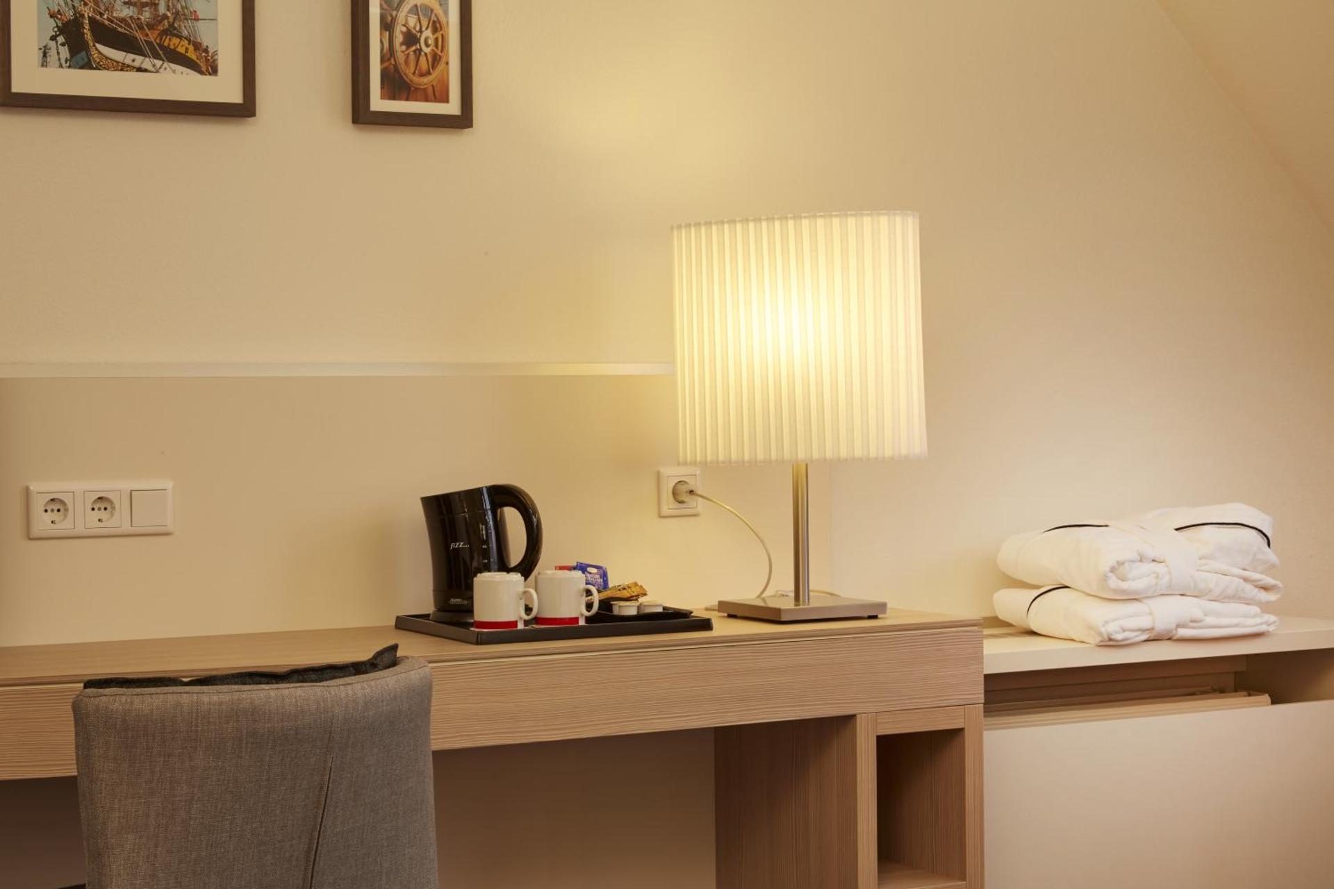 Coffee/tea facilities