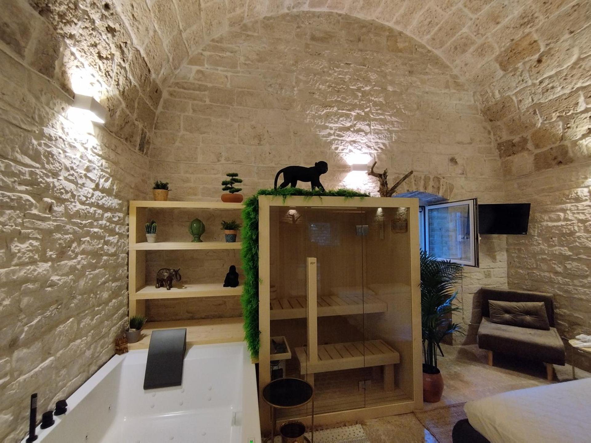 Alle volte Maison deluxe