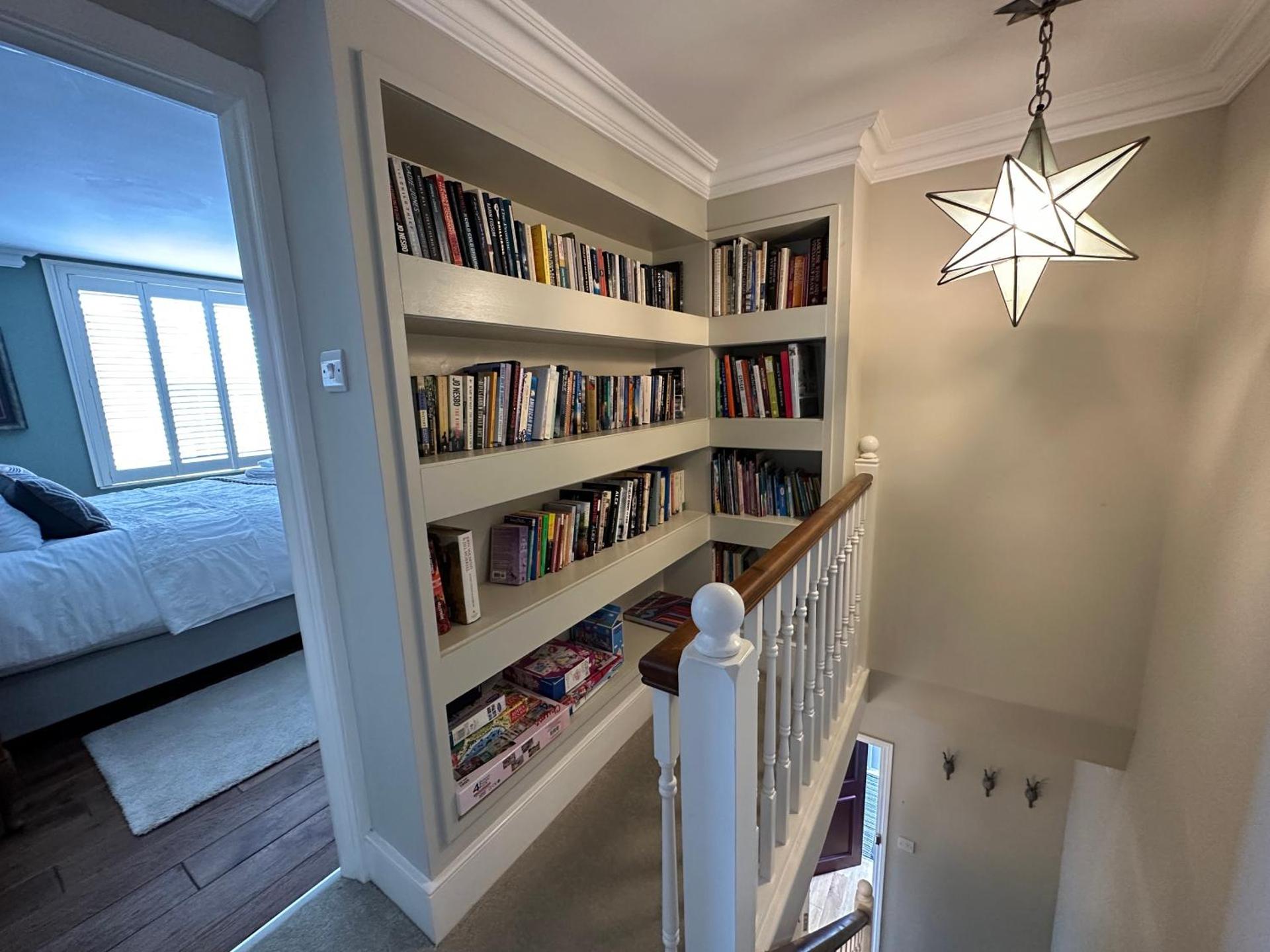 The Brontë Wing at The Apothecary Rye