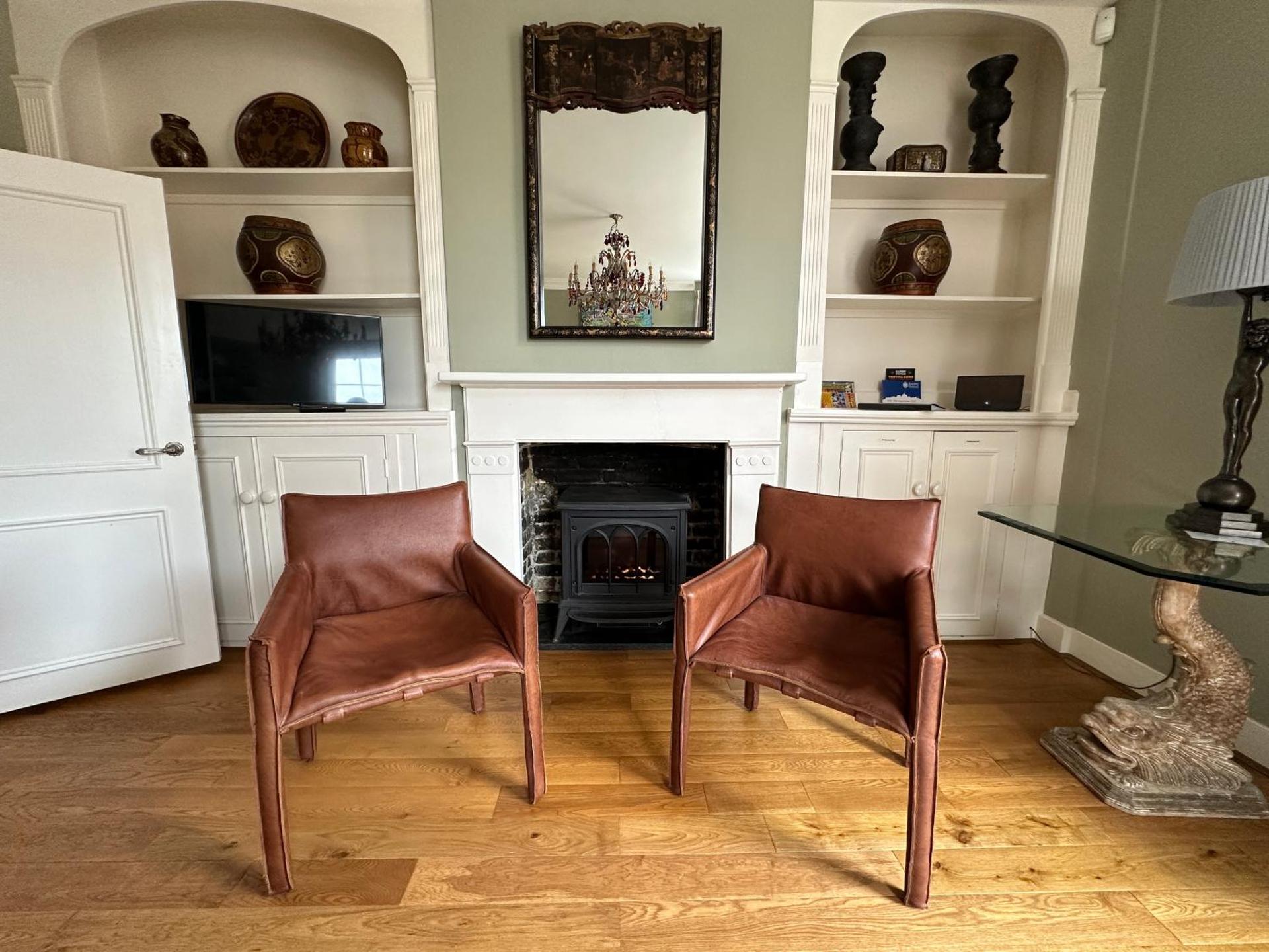 The Brontë Wing at The Apothecary Rye