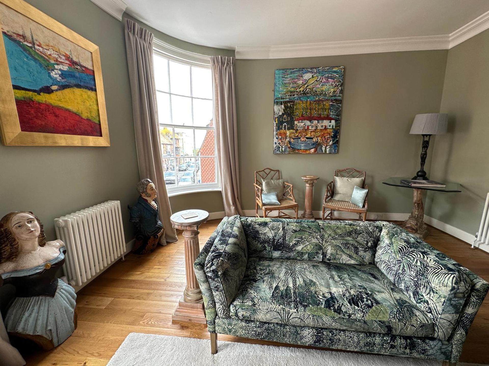 The Brontë Wing at The Apothecary Rye