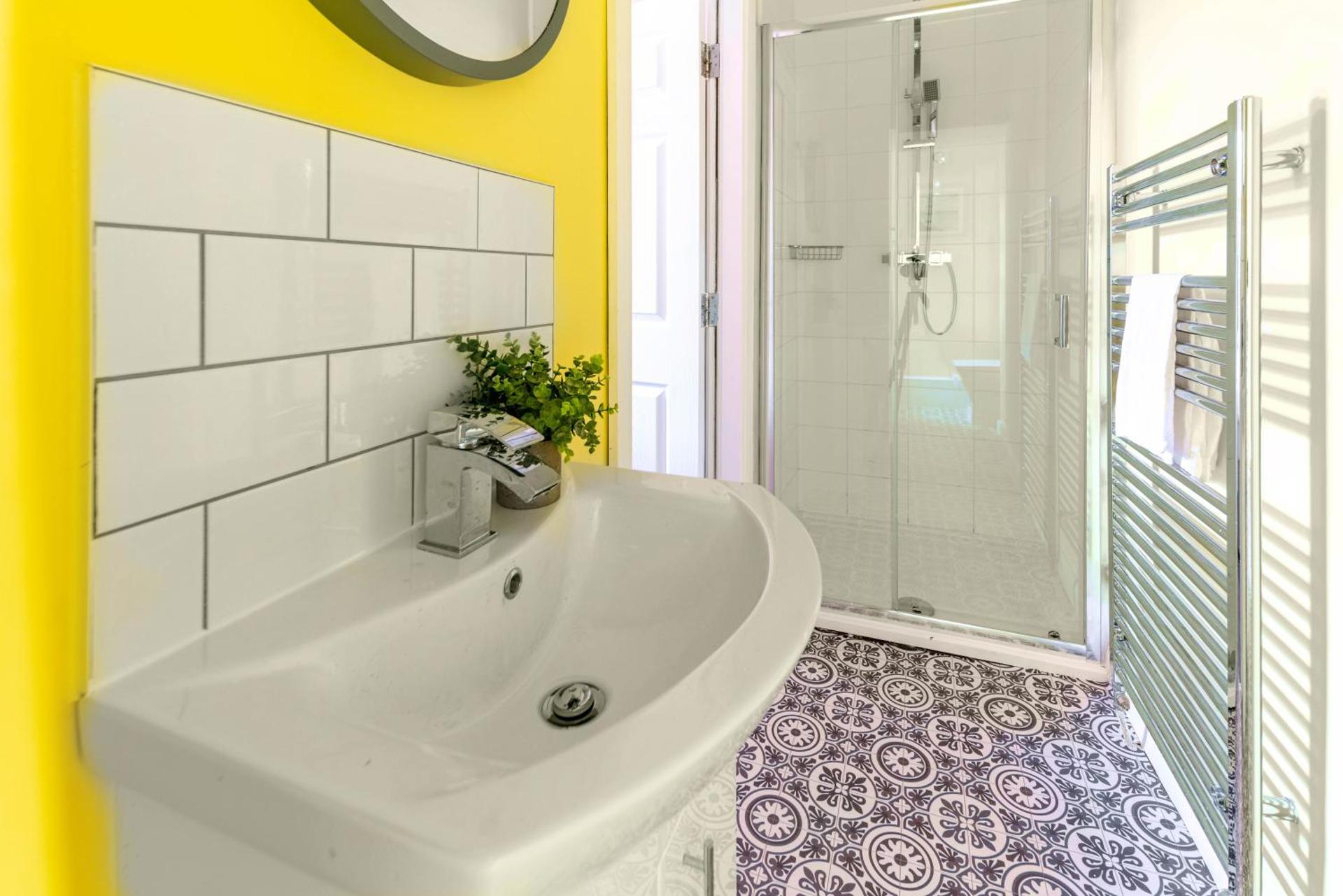 Clock Tower Retreat - Sea View Apartments in Morecambe