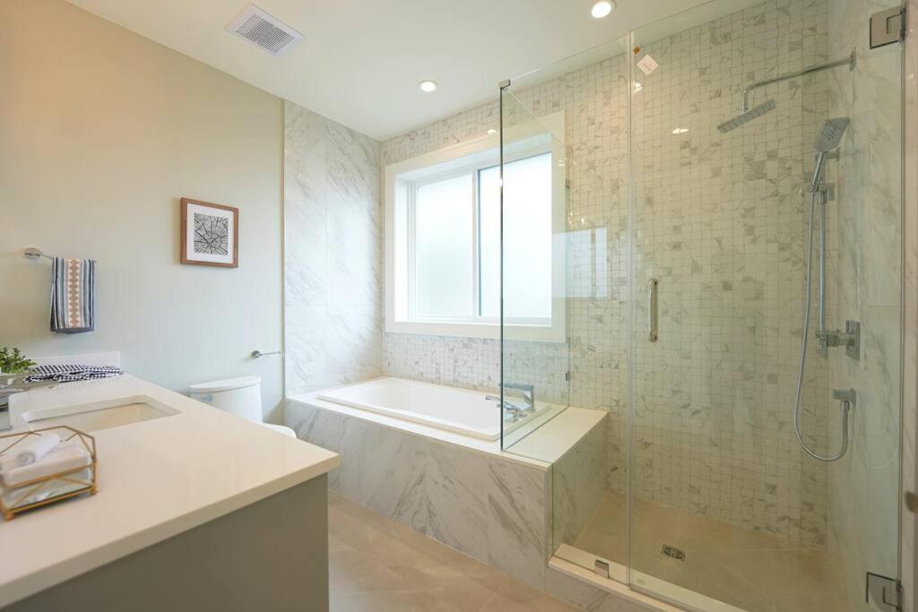 Four bedrooms New Lovely Duplex House-1628