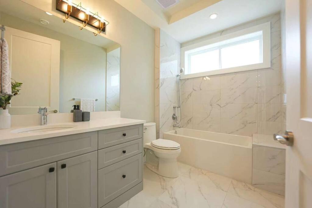 Four bedrooms New Lovely Duplex House-1628