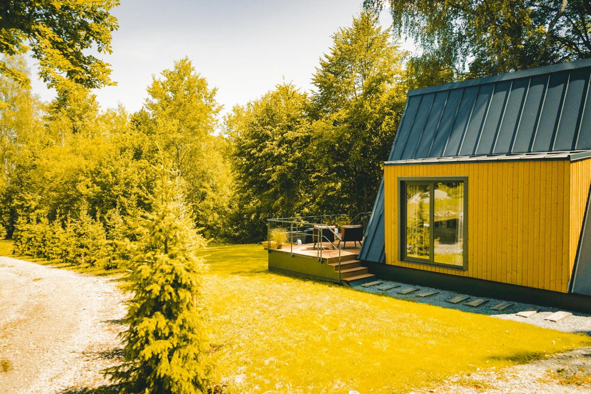 Chata Auri / Hütte Auri