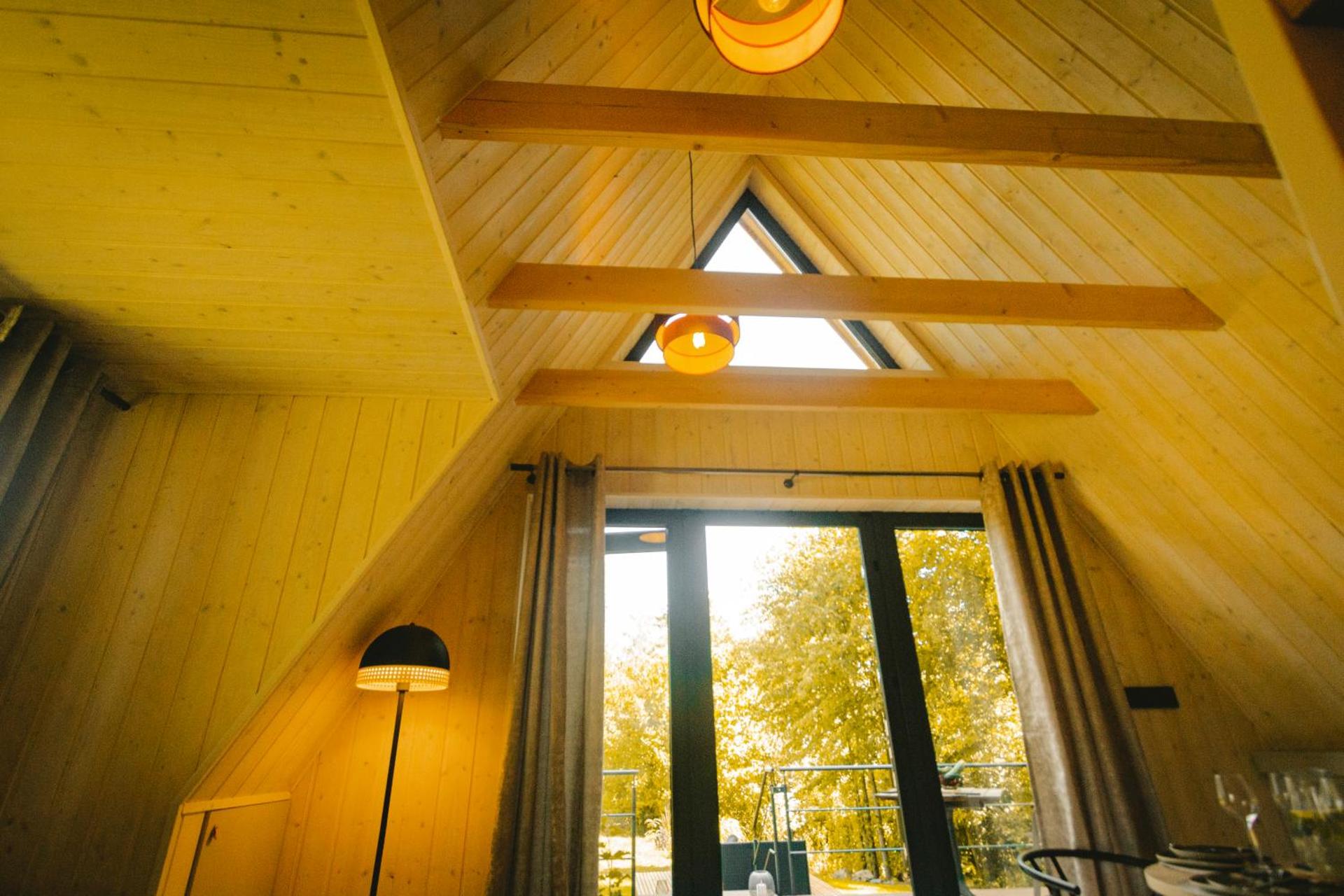 Chata Auri / Hütte Auri