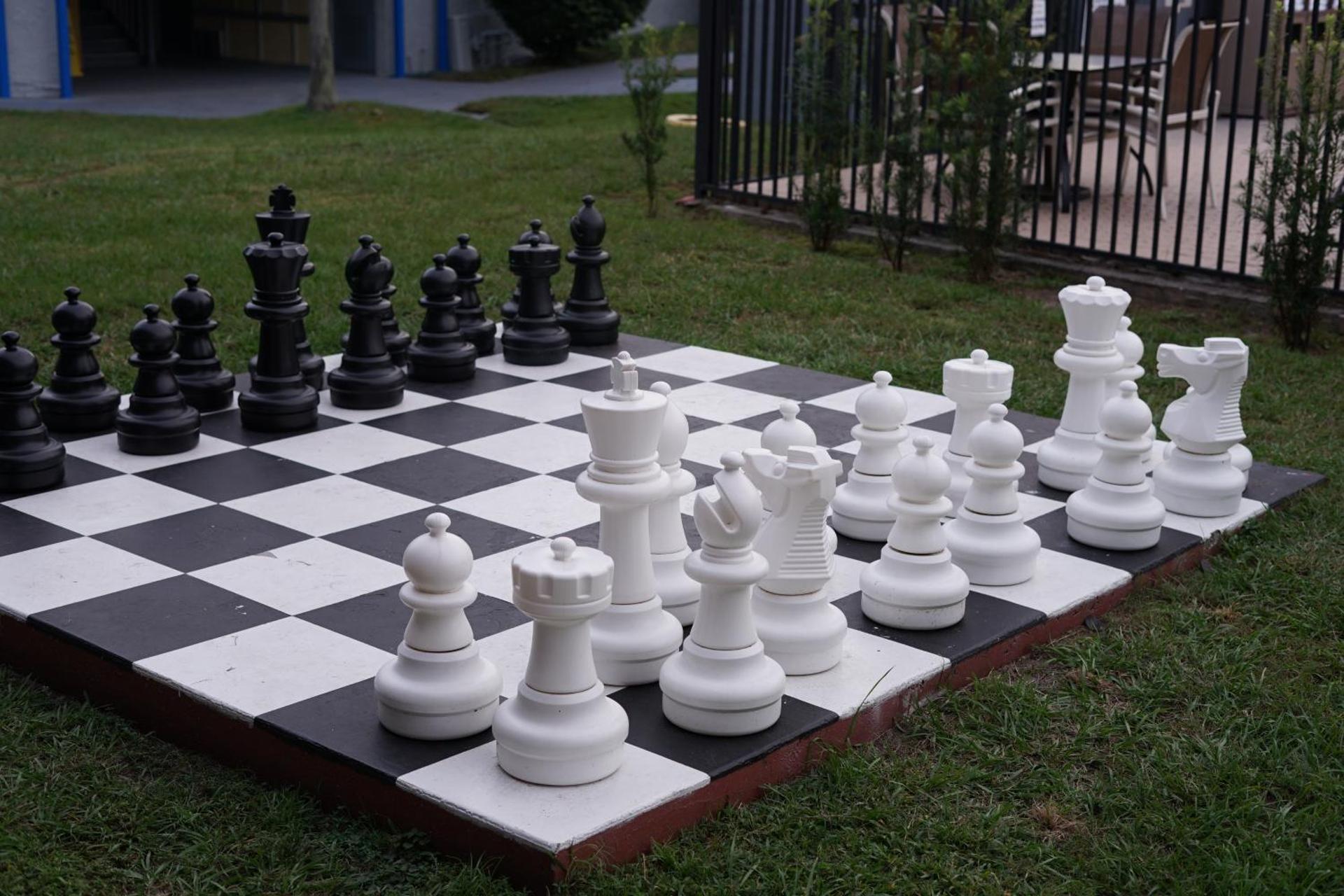 Children play ground