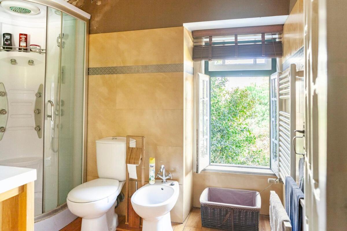 B&B Quarto Verde Estilo Africano