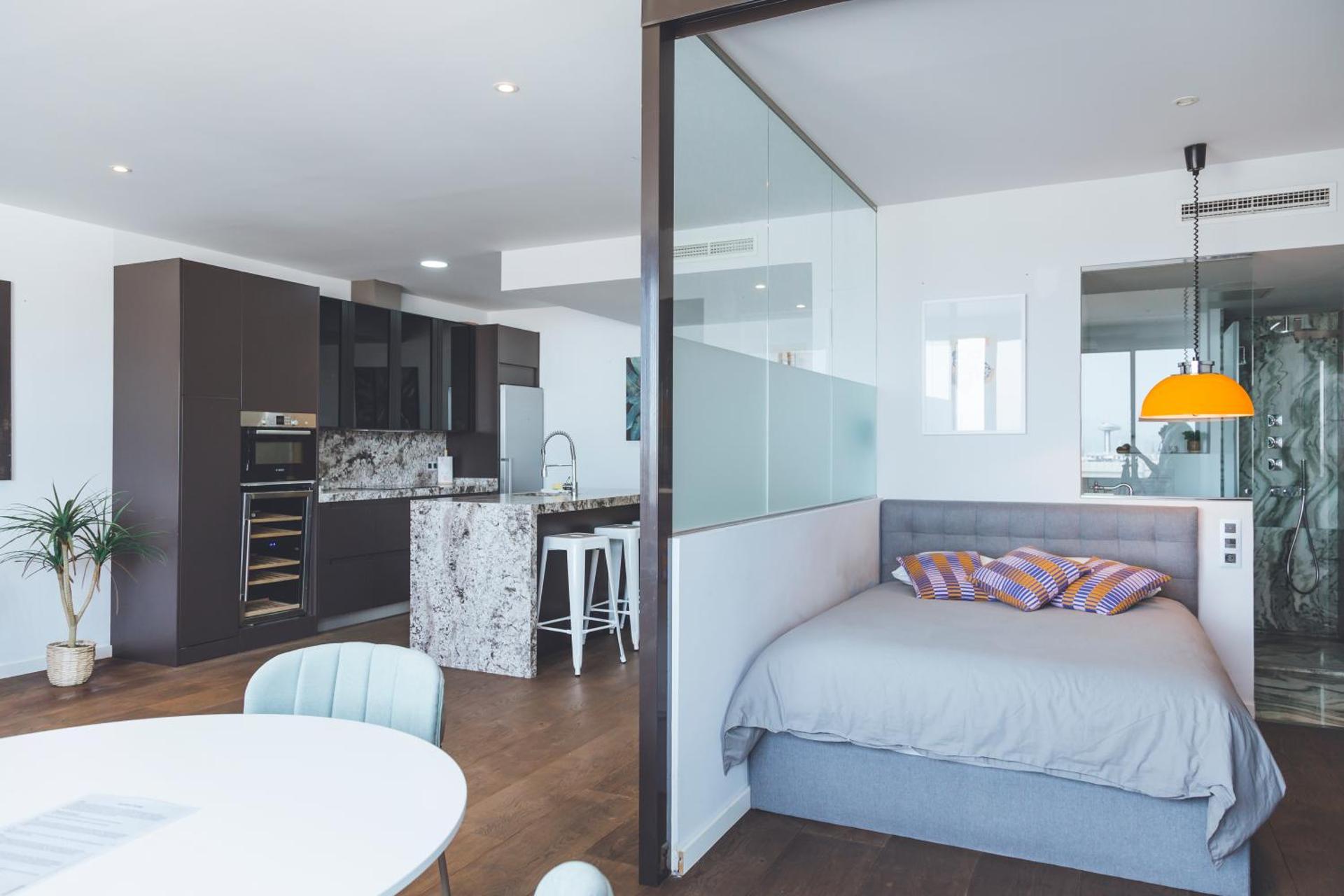 Apartamento Plaza España Calle Princesa