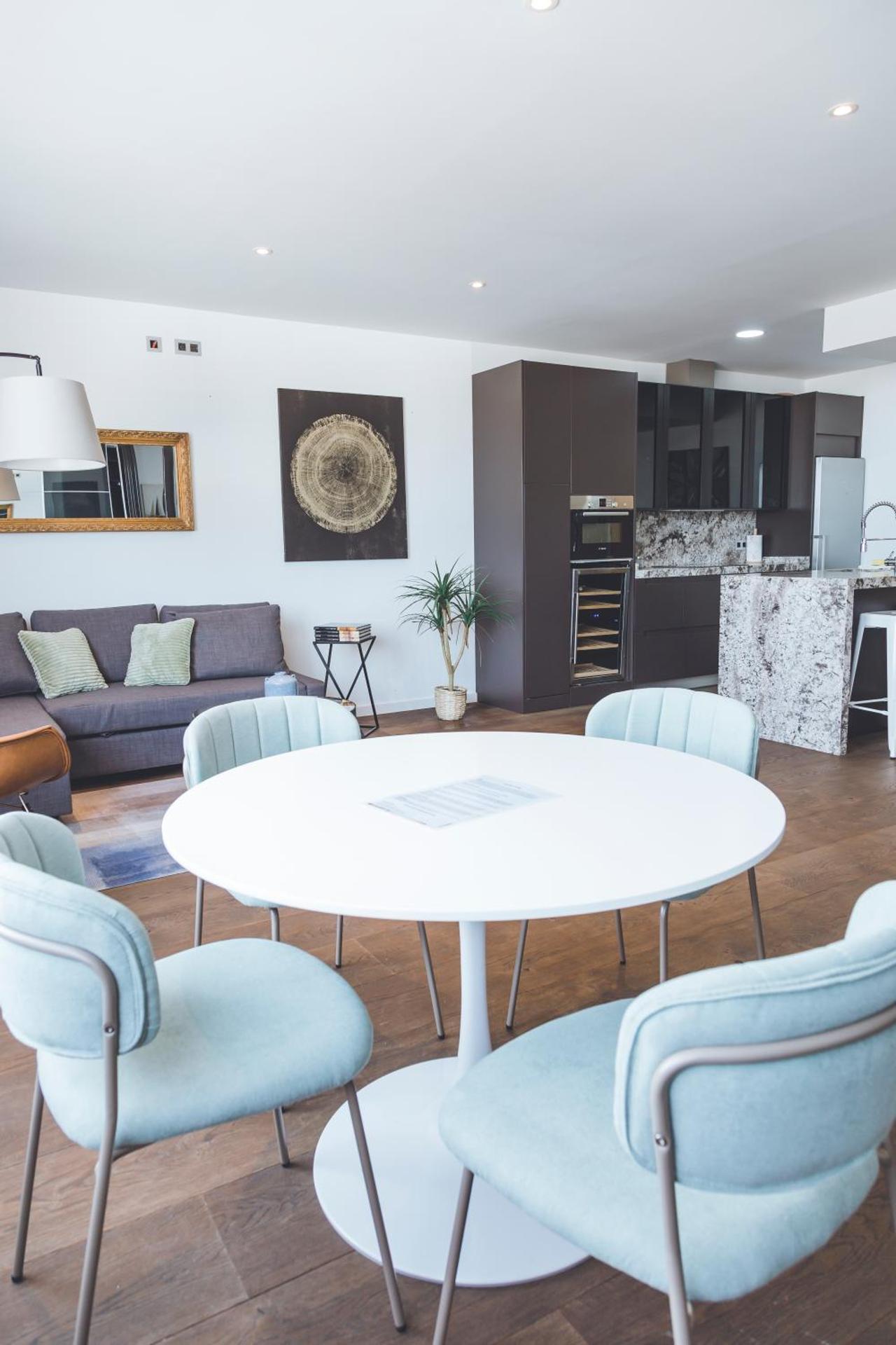 Apartamento Plaza España Calle Princesa