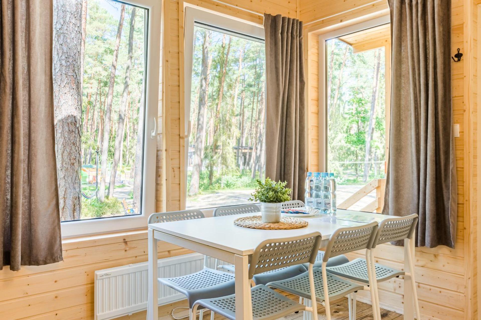 BURSZTYNOWO Ośrodek Wczasowy