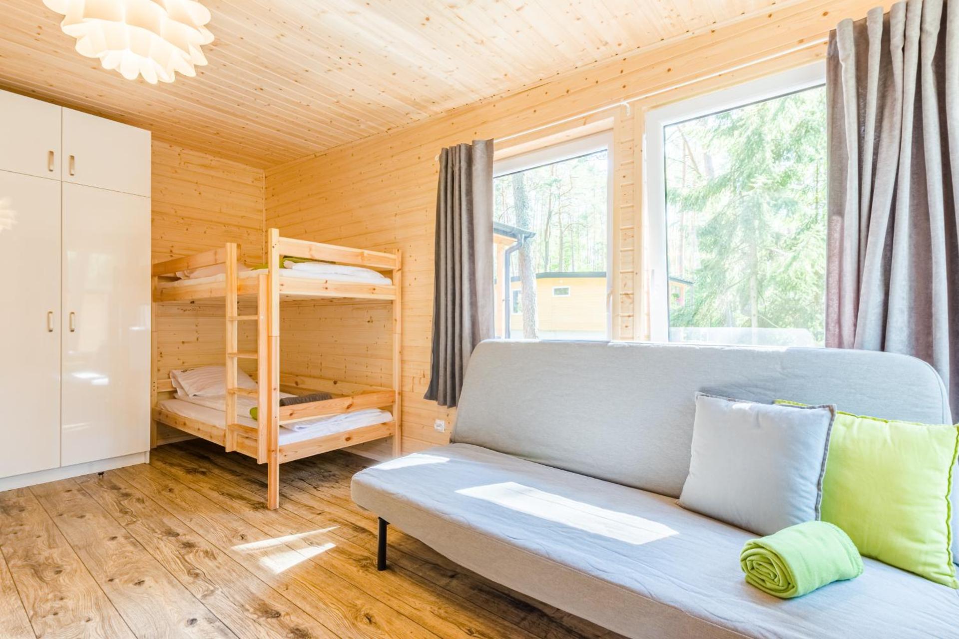 BURSZTYNOWO Ośrodek Wczasowy