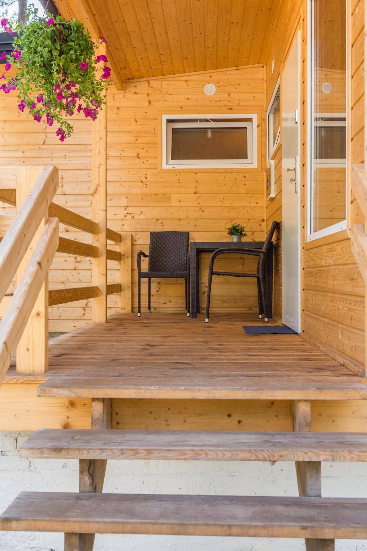 BURSZTYNOWO Ośrodek Wczasowy