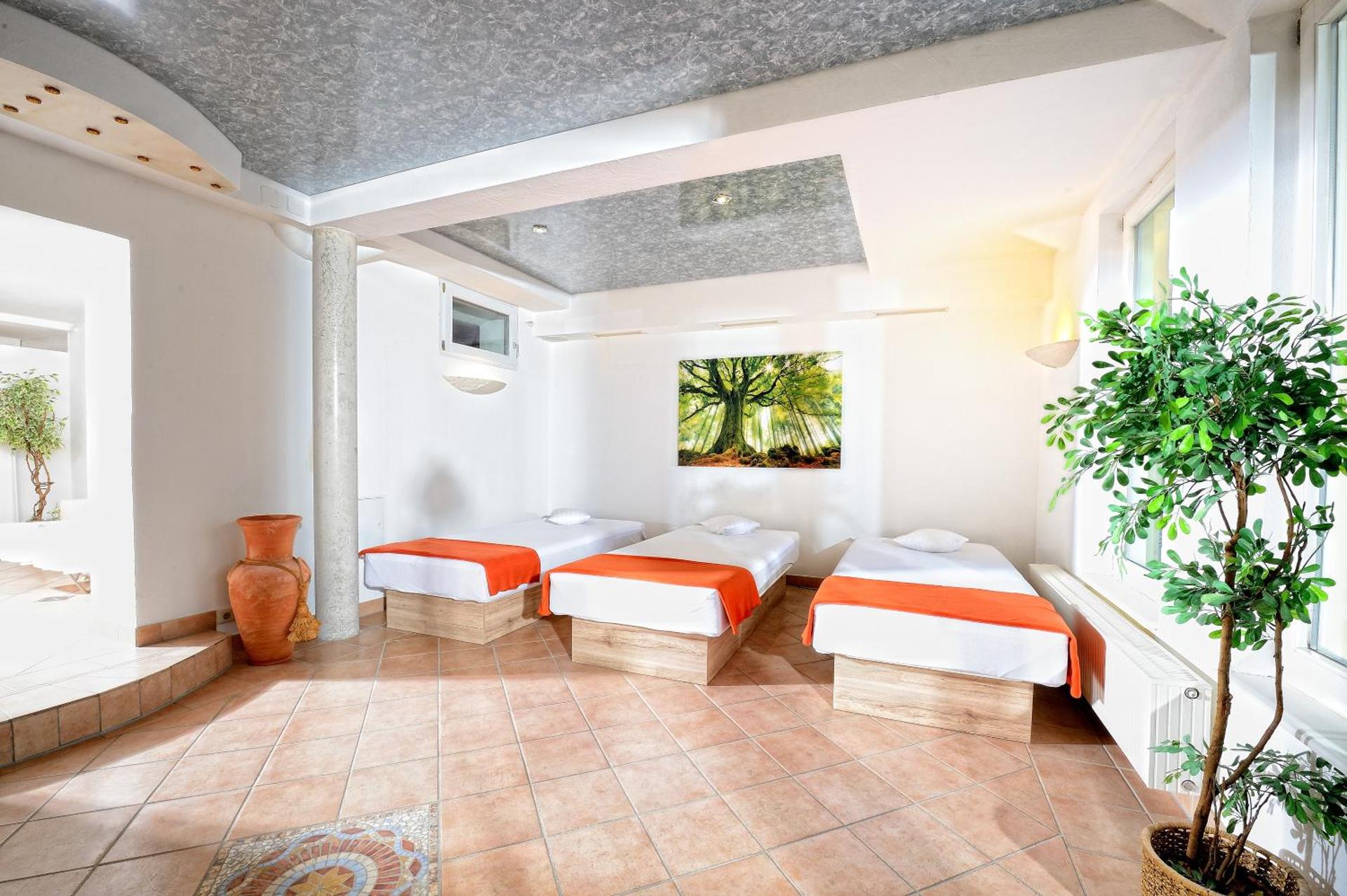 Spa and wellness centre/facilities