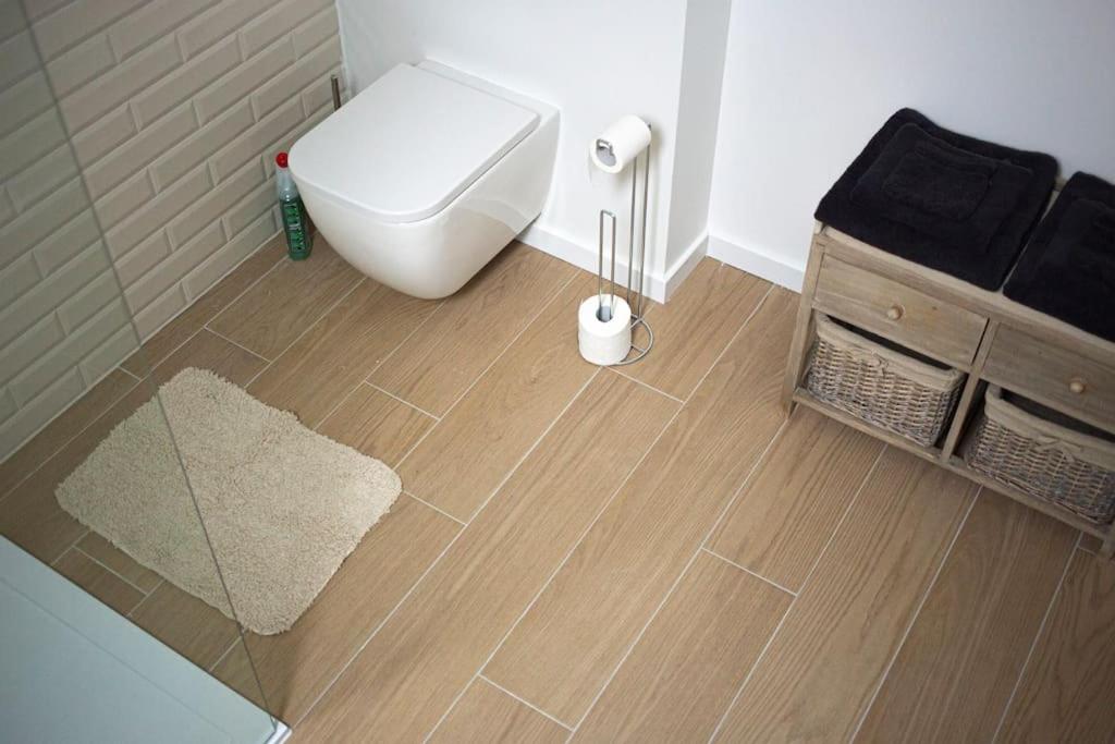 Maison Raymond - Vakantiehuisje met houtgestookte sauna