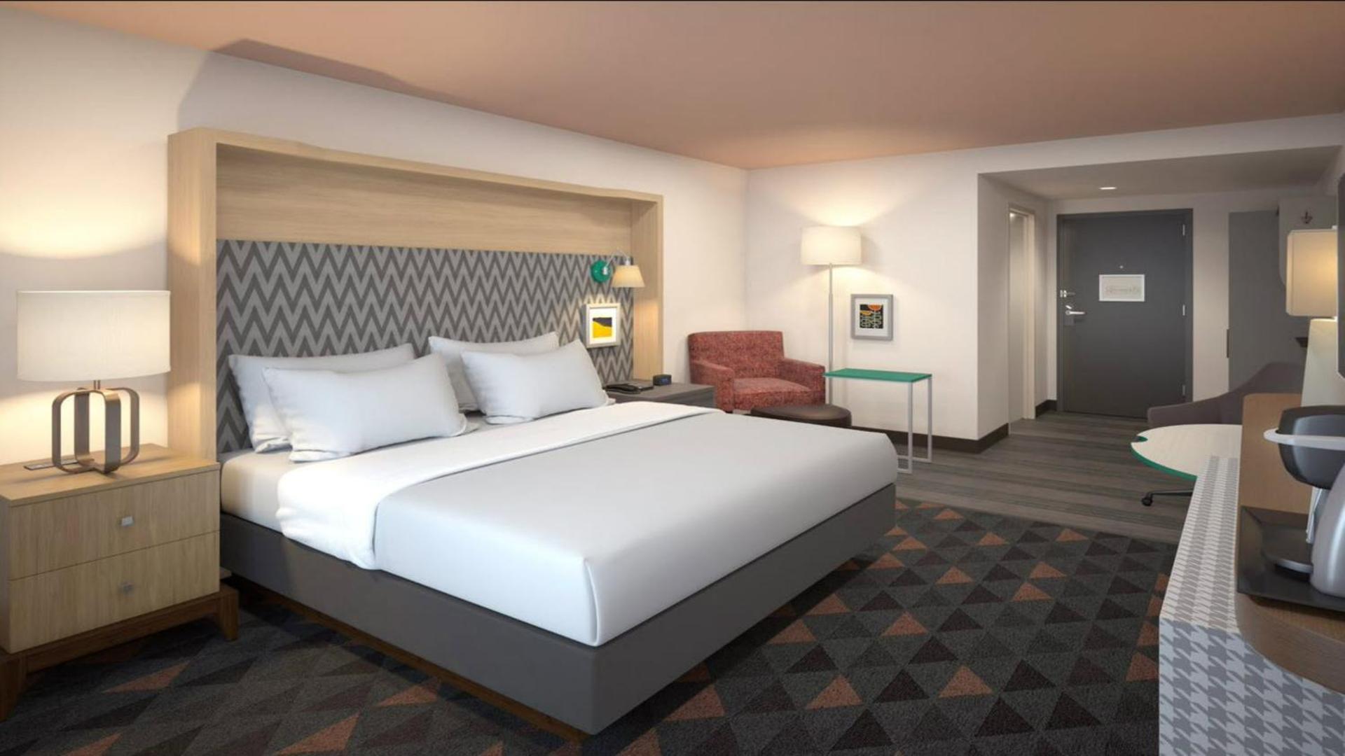 Photo of the whole room