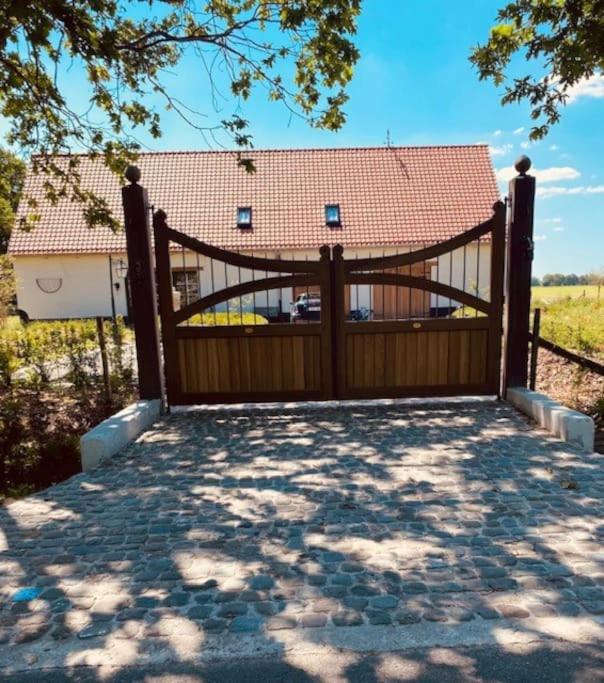 Prachtige vakantiewoning met weids uitzicht