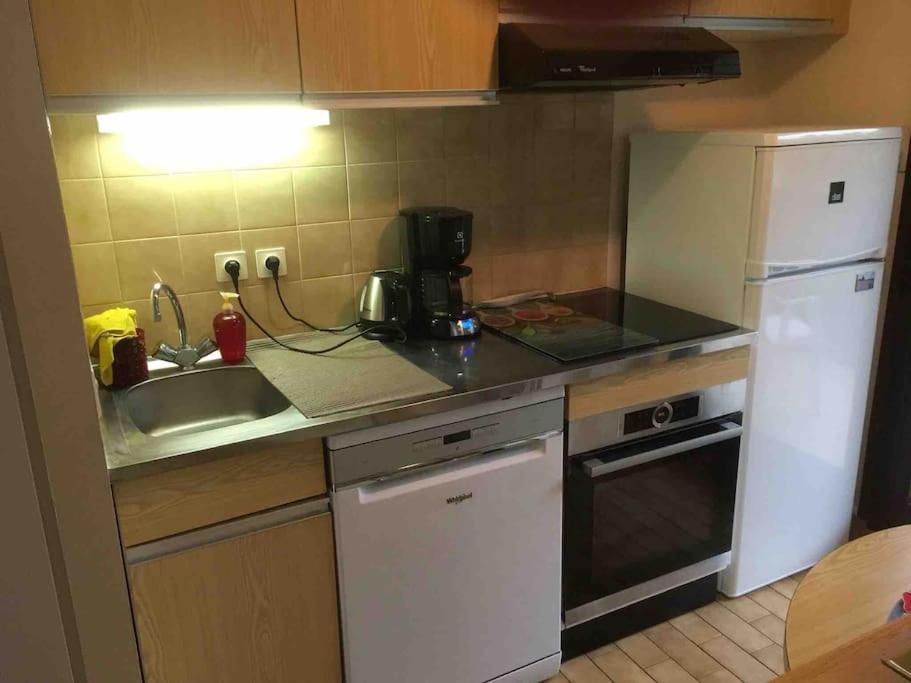 Très bel appartement de Standing a 300 mètres de la mer, et à proximité du casino de Deauville