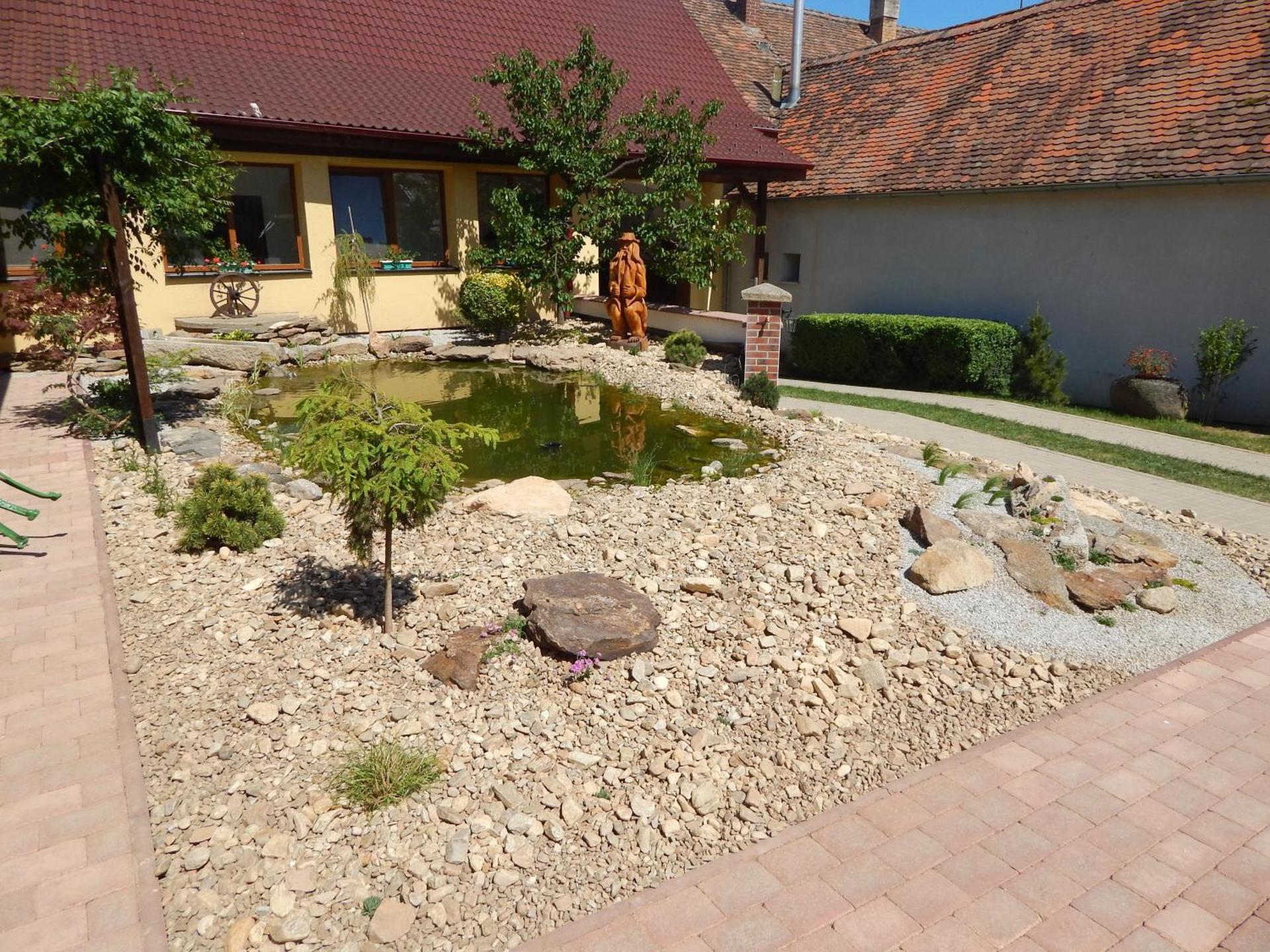 Penzion Bednářův dvůr