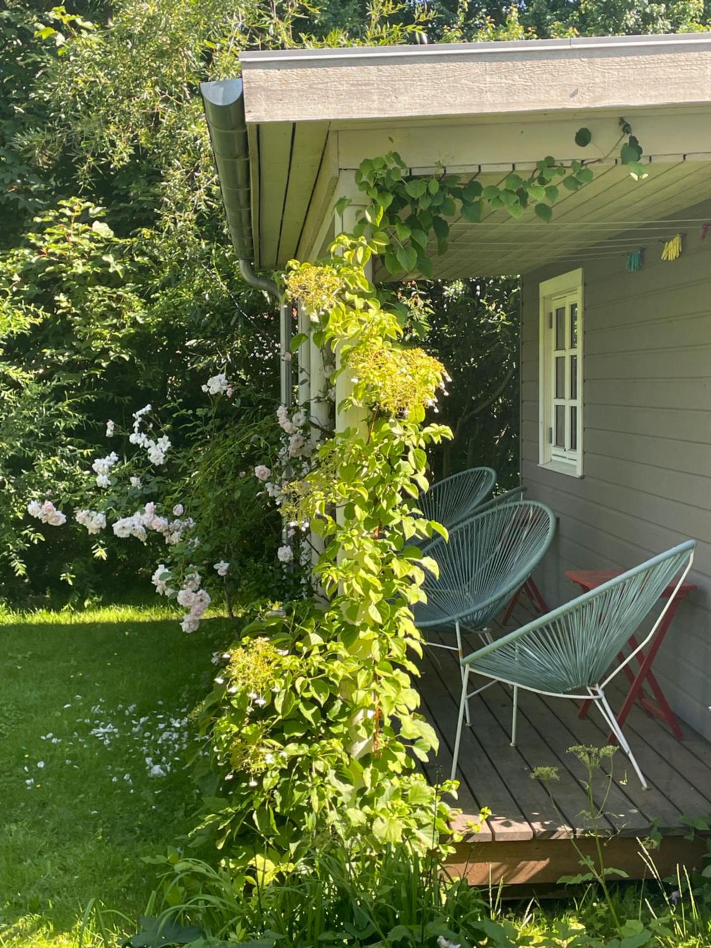 A true nature pearl in idyllic surroundings but close to the city