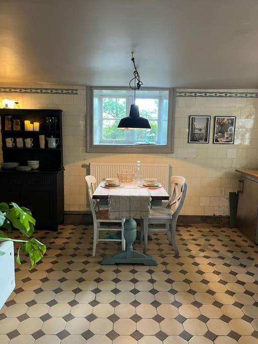 Historische Wohnung am Jenischpark