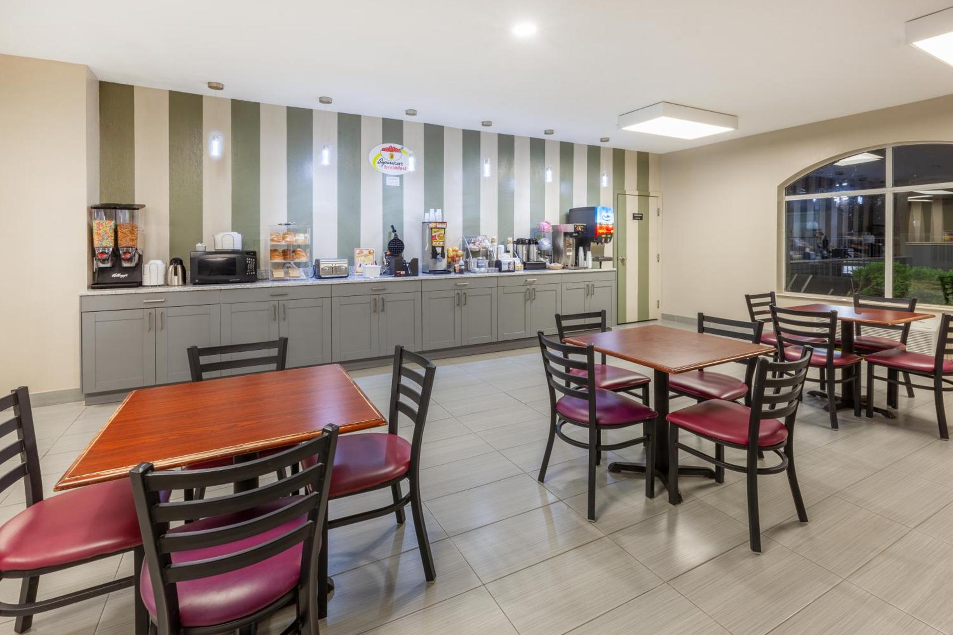 Continental breakfast