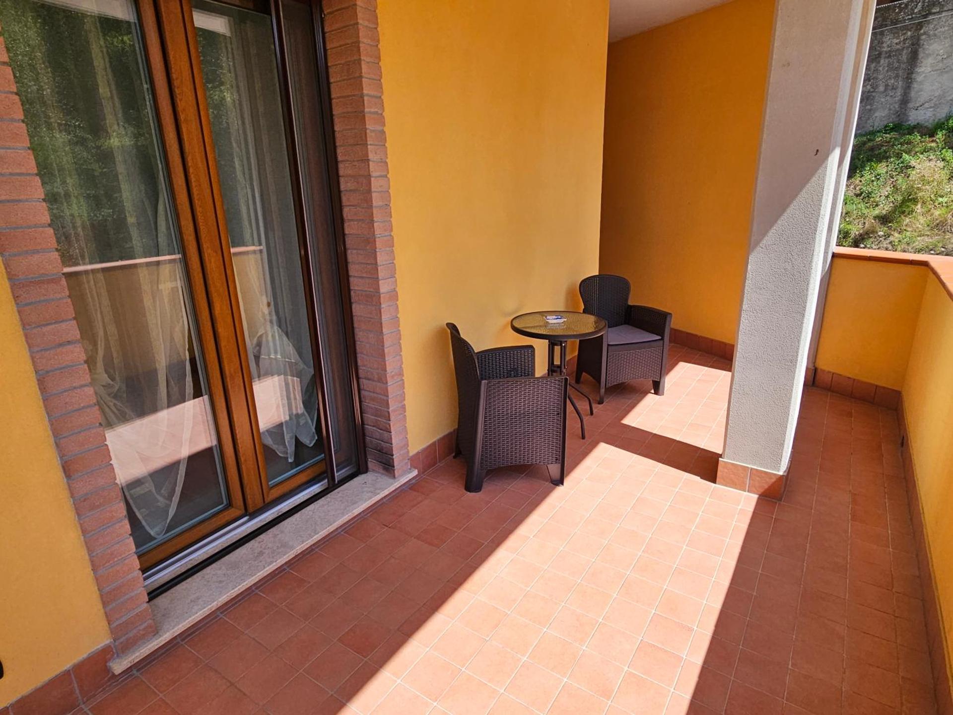 Villa Center appartamenti nel verde in città