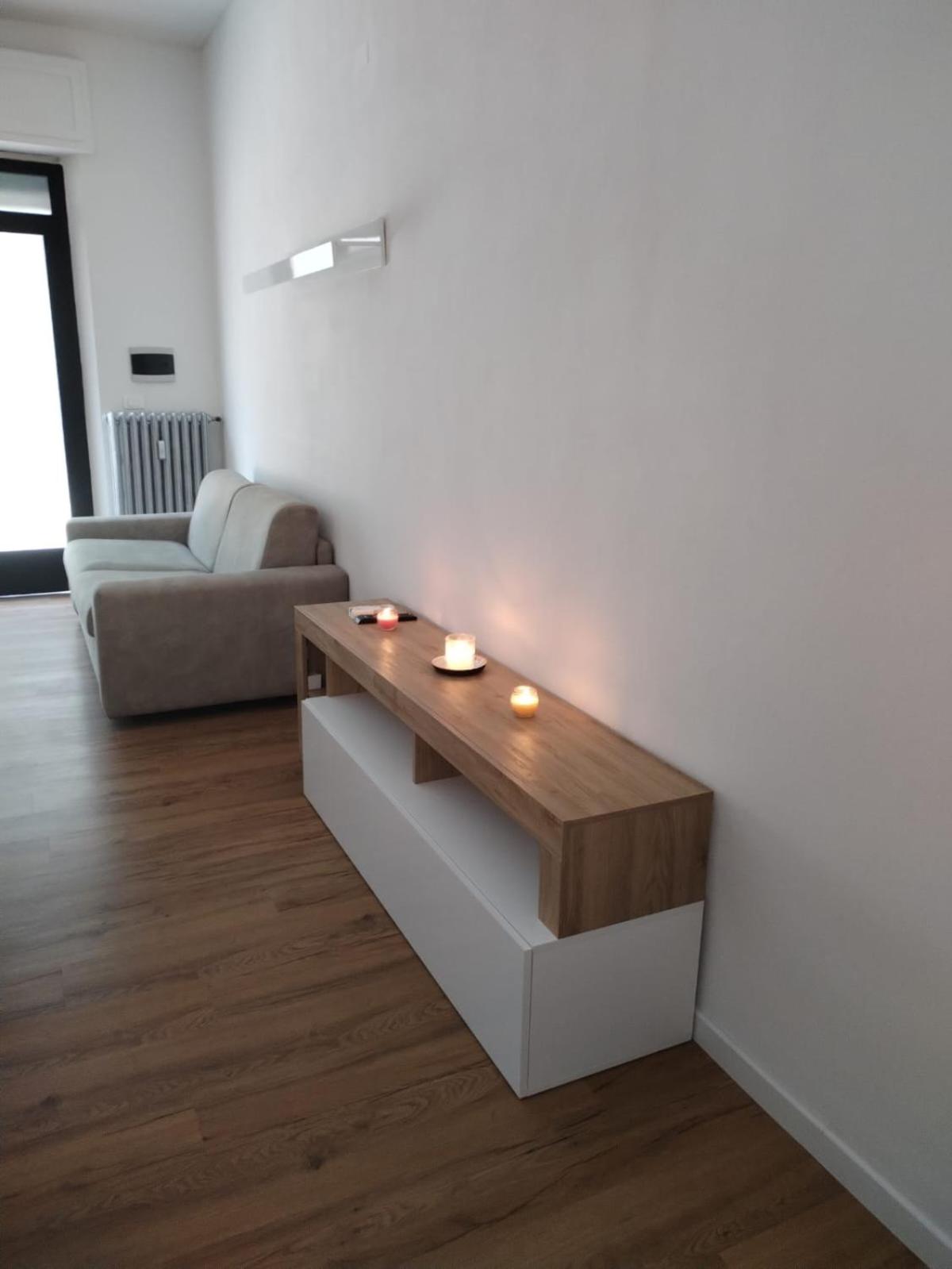 Appartamento Suite Antiche Terme - Zero Barriere