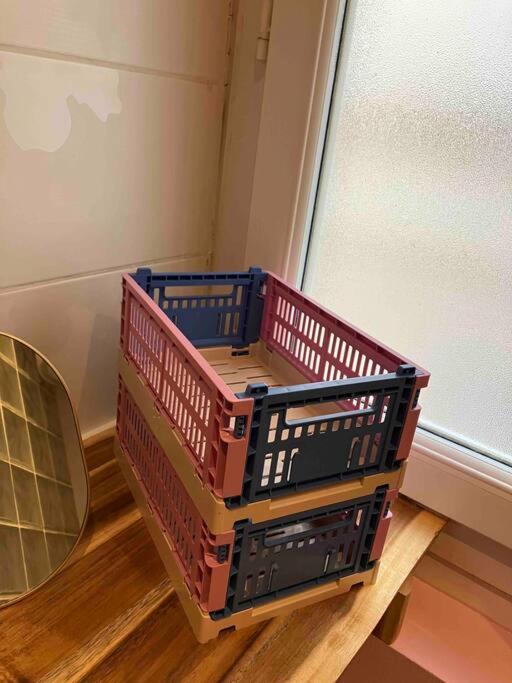 Appartement Ibiz’Arles