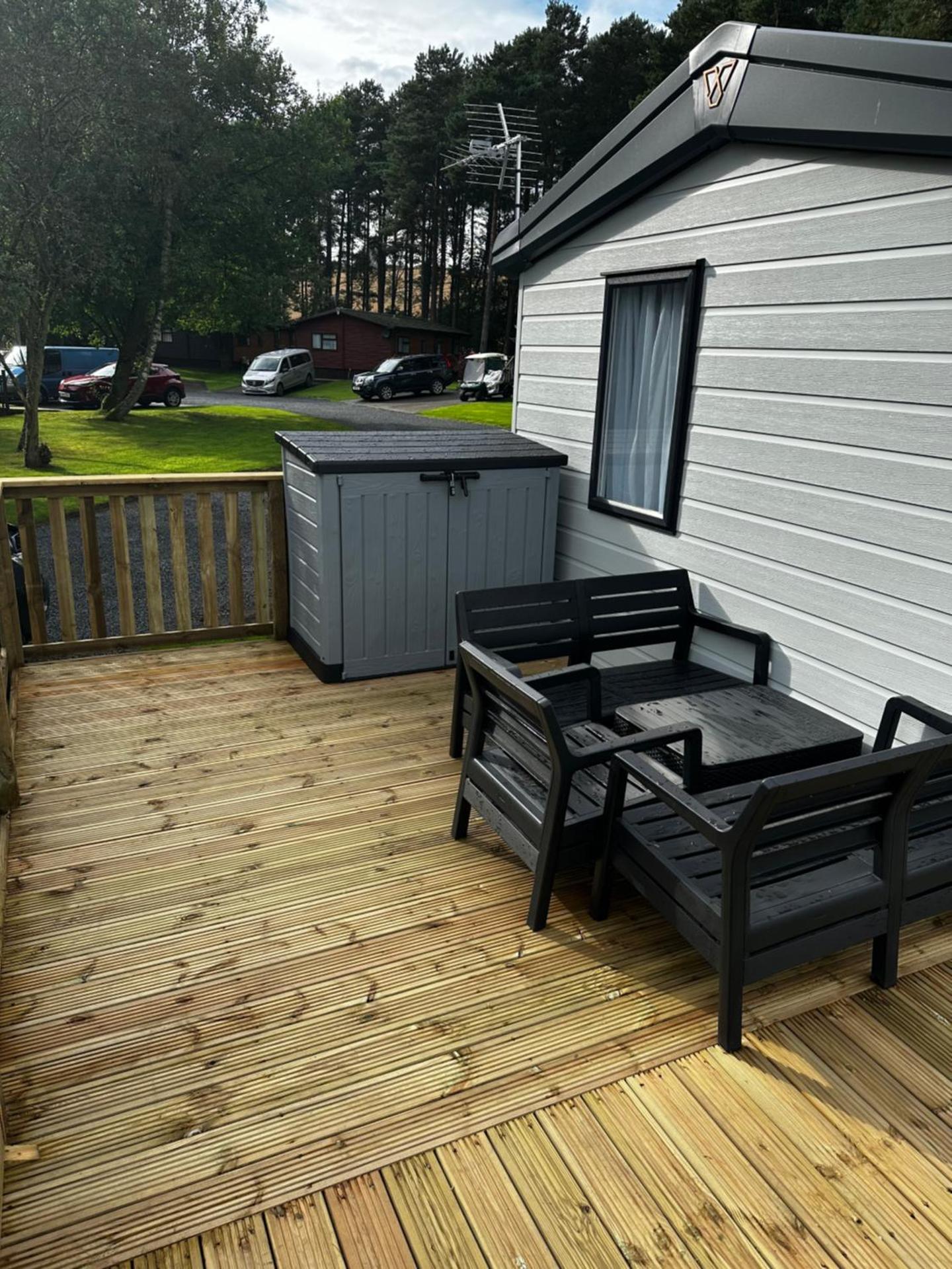 Fairway 6 Lilliardsedge Caravan Hire