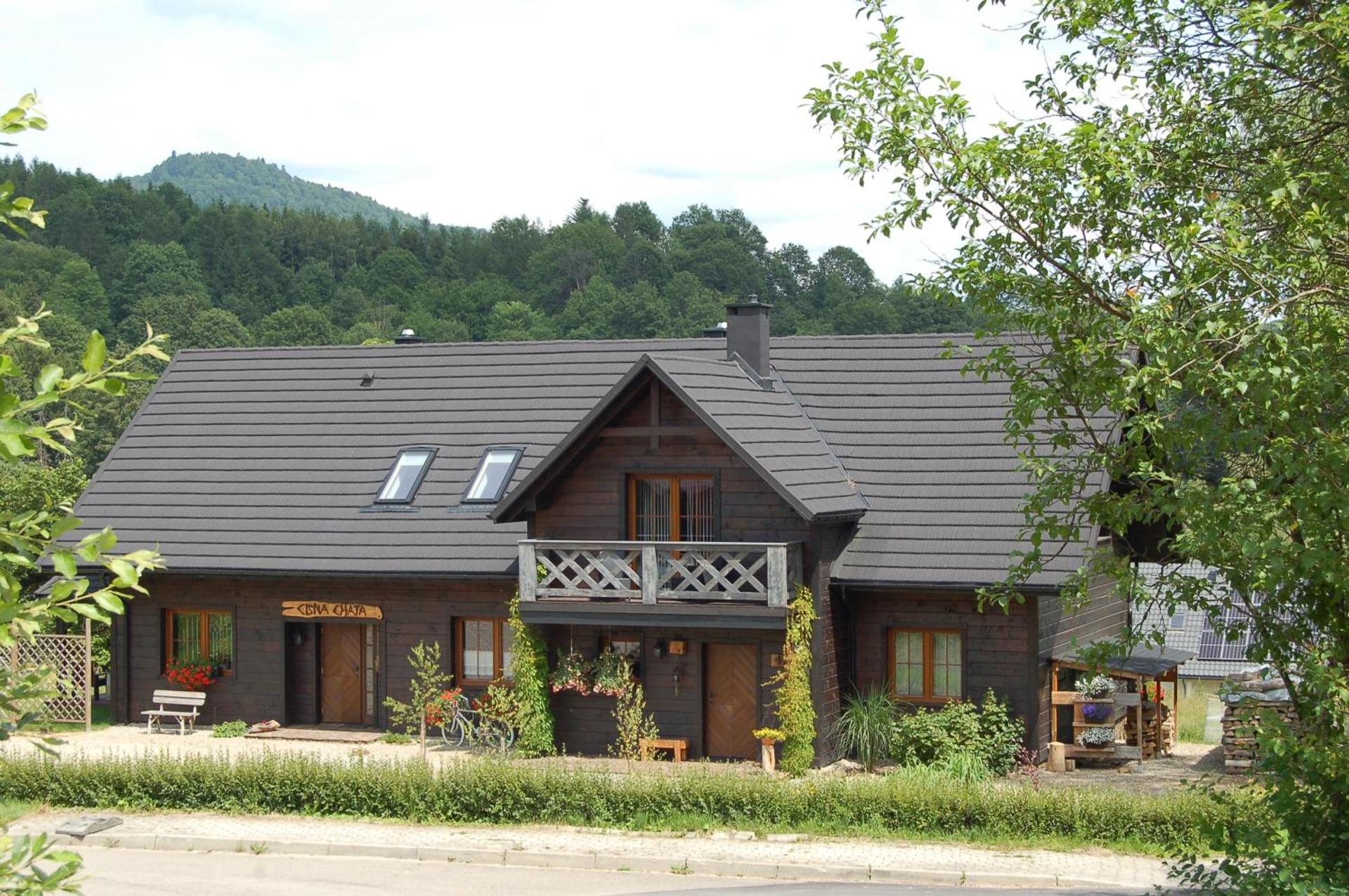 Cisna Chata - Bieszczady