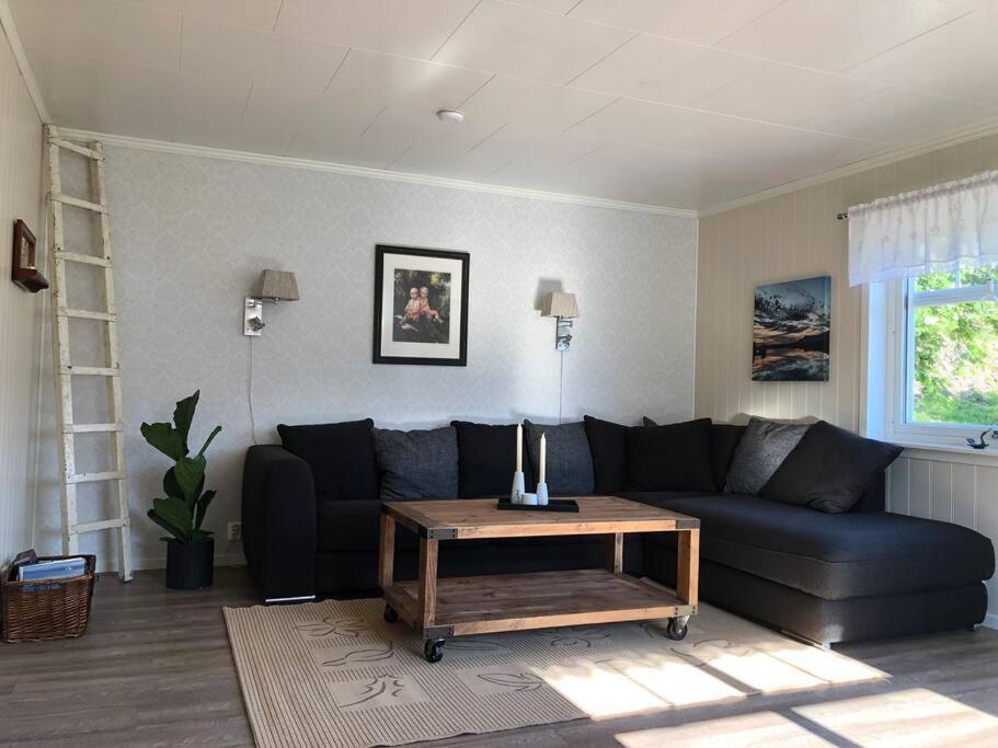 Mørkveden feriehus, Lofoten