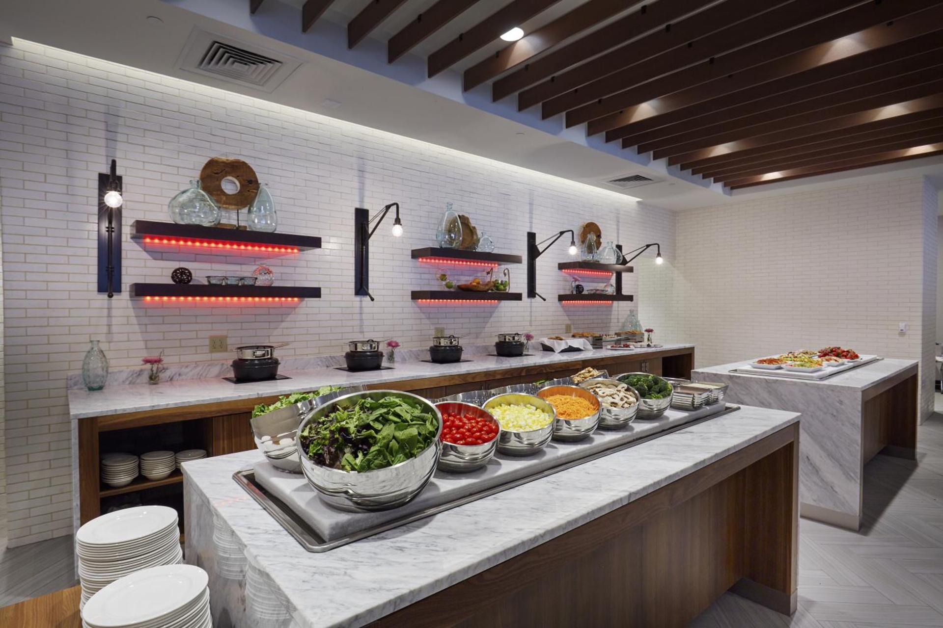 Restaurant/places to eat