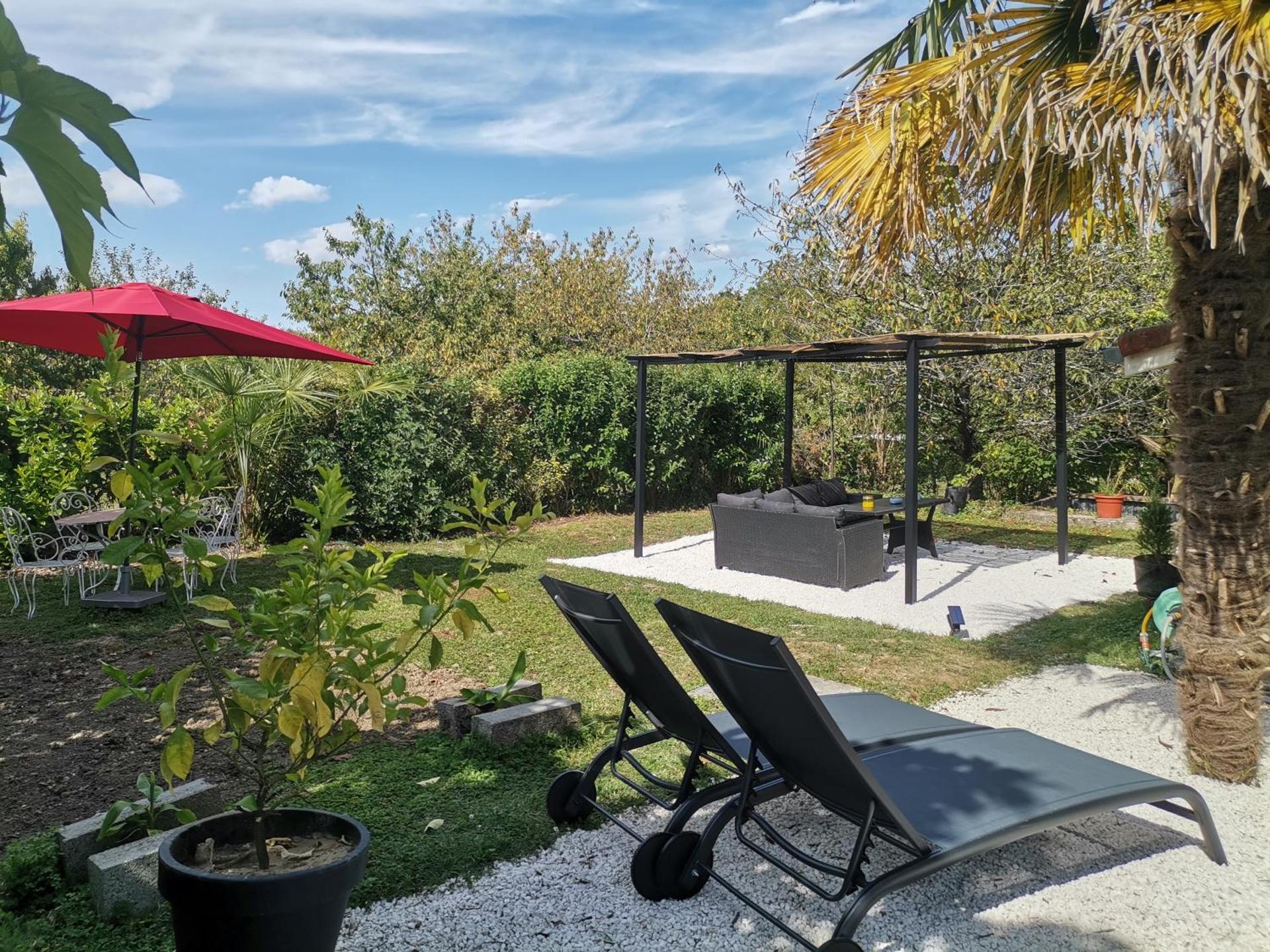 maison avec jaccuzi privatif