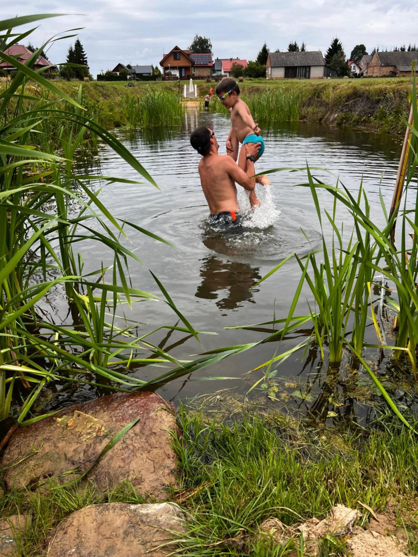 Świerkowy Domek pod Aniołem