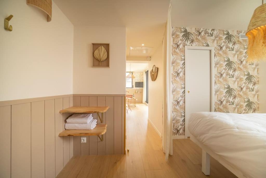 Appart'Hôtel & Spa "Les Voiles" Le Père Banard