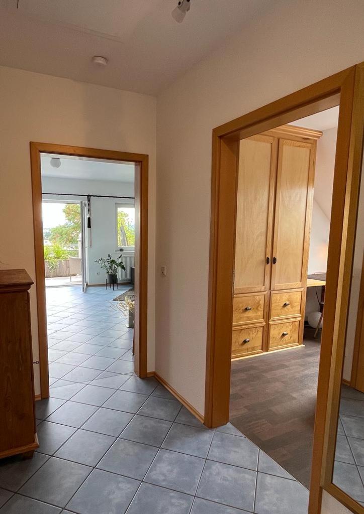 Zum schönen Ausblick