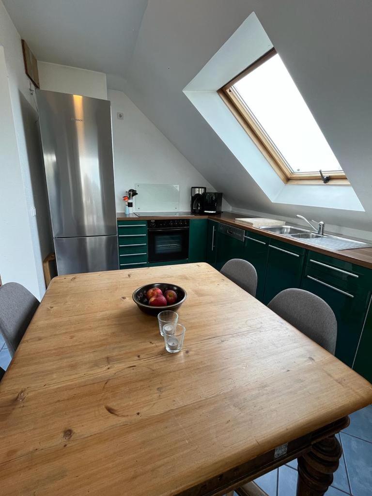 Zum schönen Ausblick