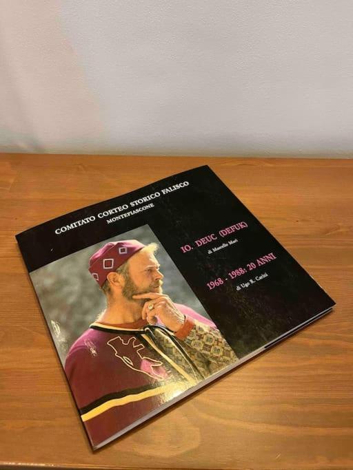 Appartamento Casa Armonia a Montefiascone