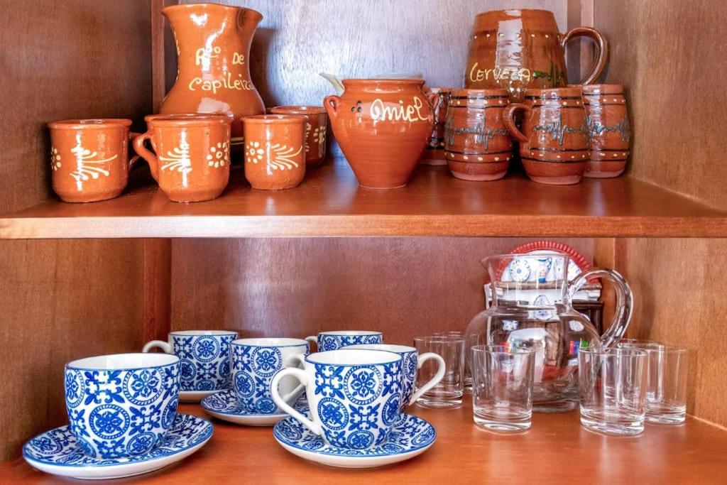 Casa Jose Capileira - Alpujarra