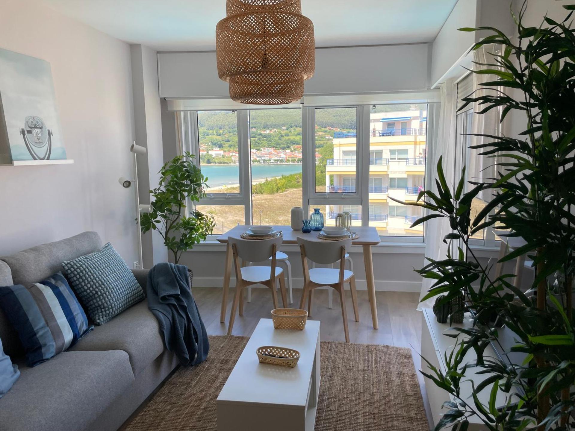 Apartamento con vistas al mar B5 Urb Puerto Azul