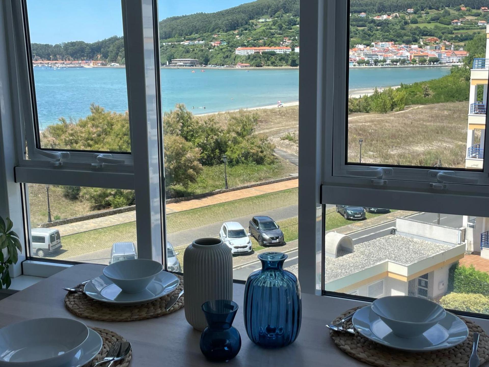 Apartamento con vistas al mar B5 Urb Puerto Azul