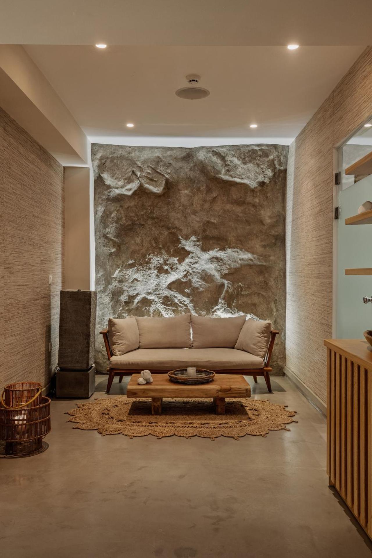 Spa and wellness centre/facilities