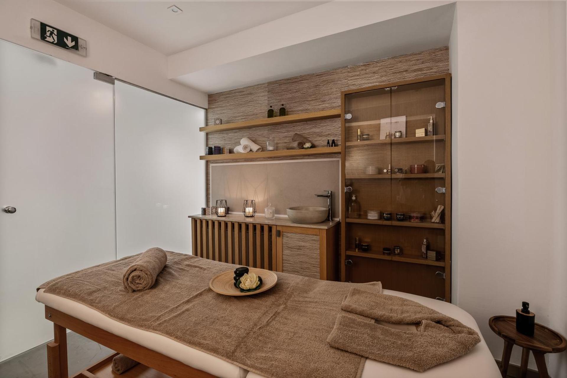 Spa and wellness centre/facilities