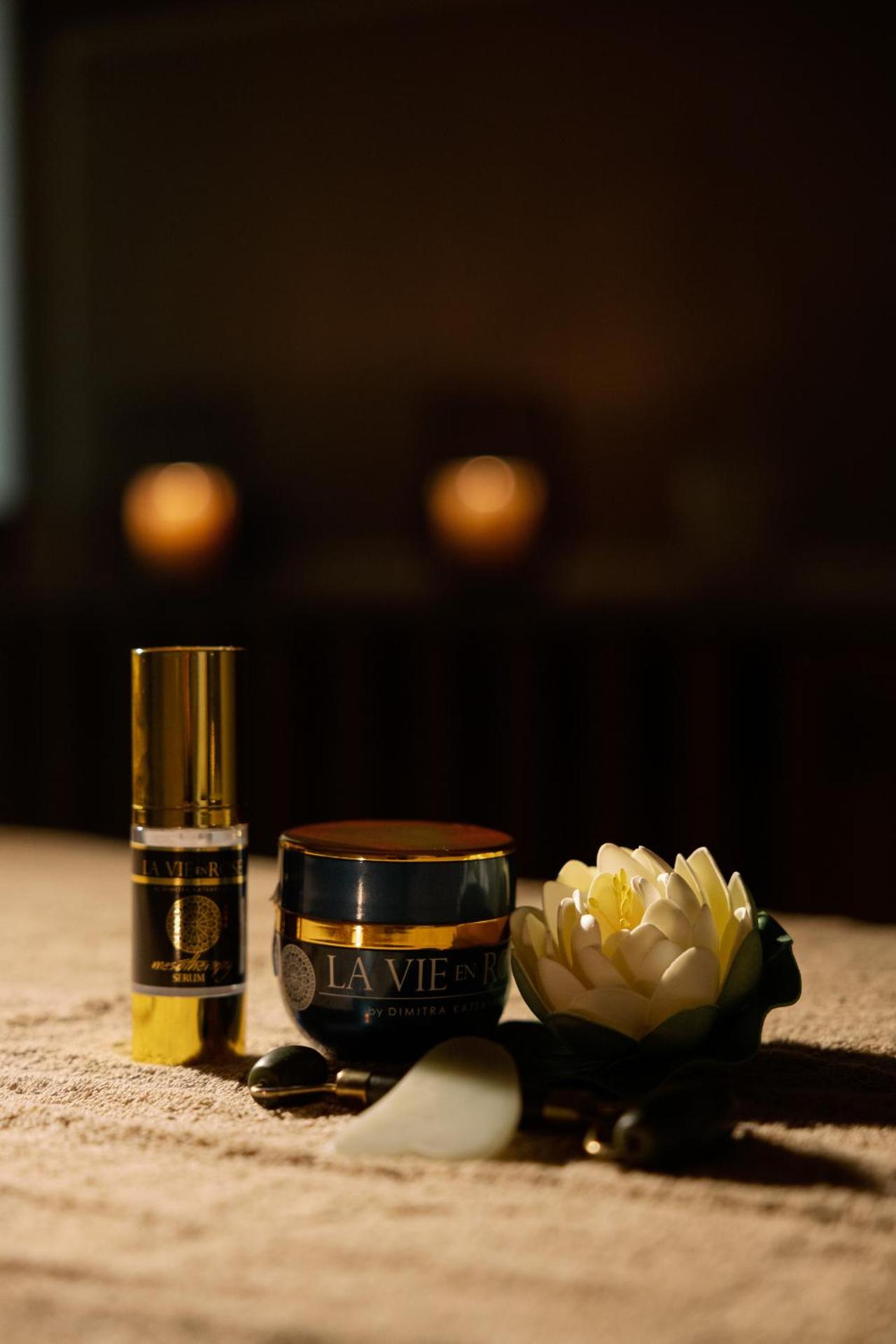 Spa and wellness centre/facilities