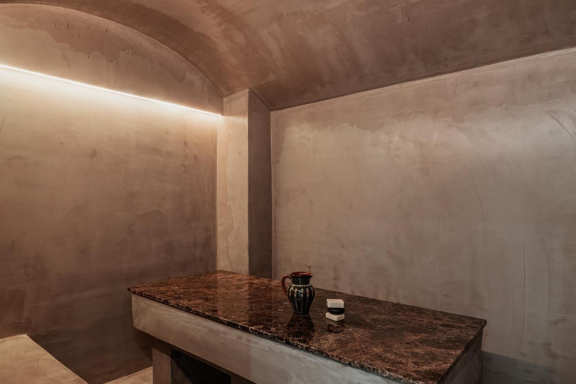 Spa and wellness centre/facilities