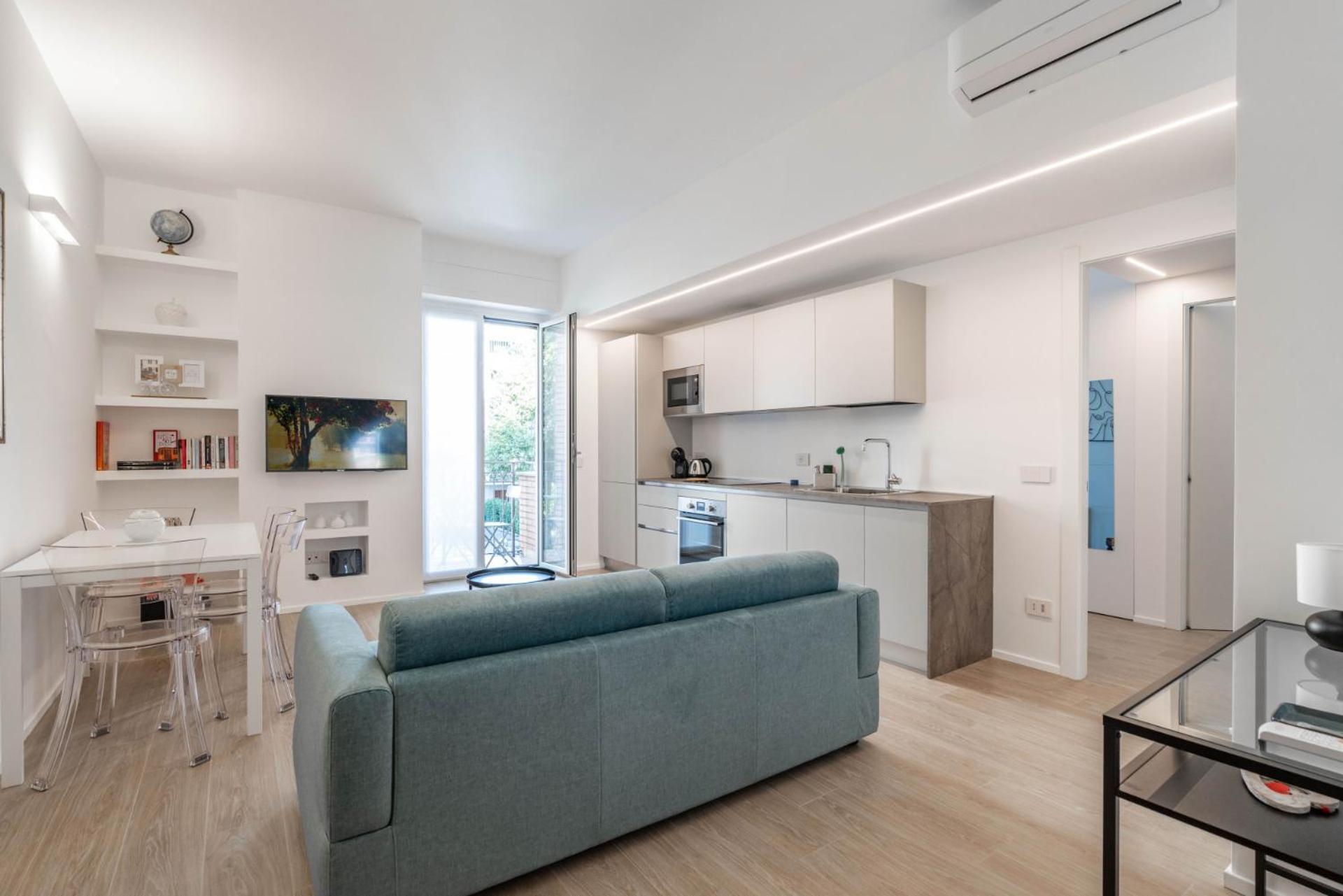 Easylife - Milano- Privata Angera 10S - Centrale