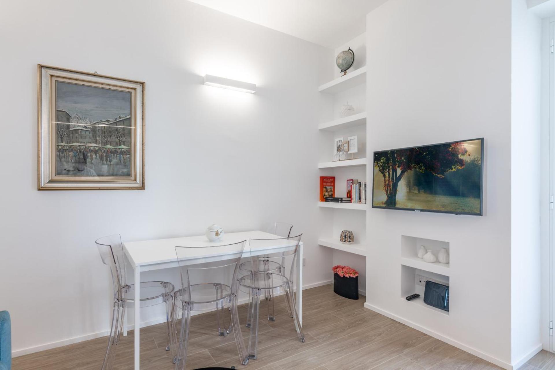 Easylife - Milano- Privata Angera 10S - Centrale