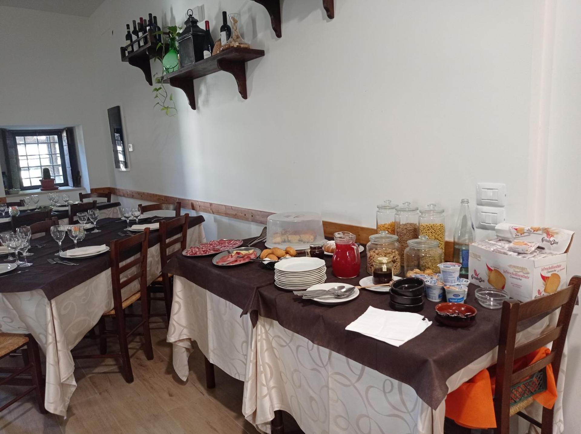 AFFITTACAMERE RISTORANTE GUAITA SANT'EUTIZIO