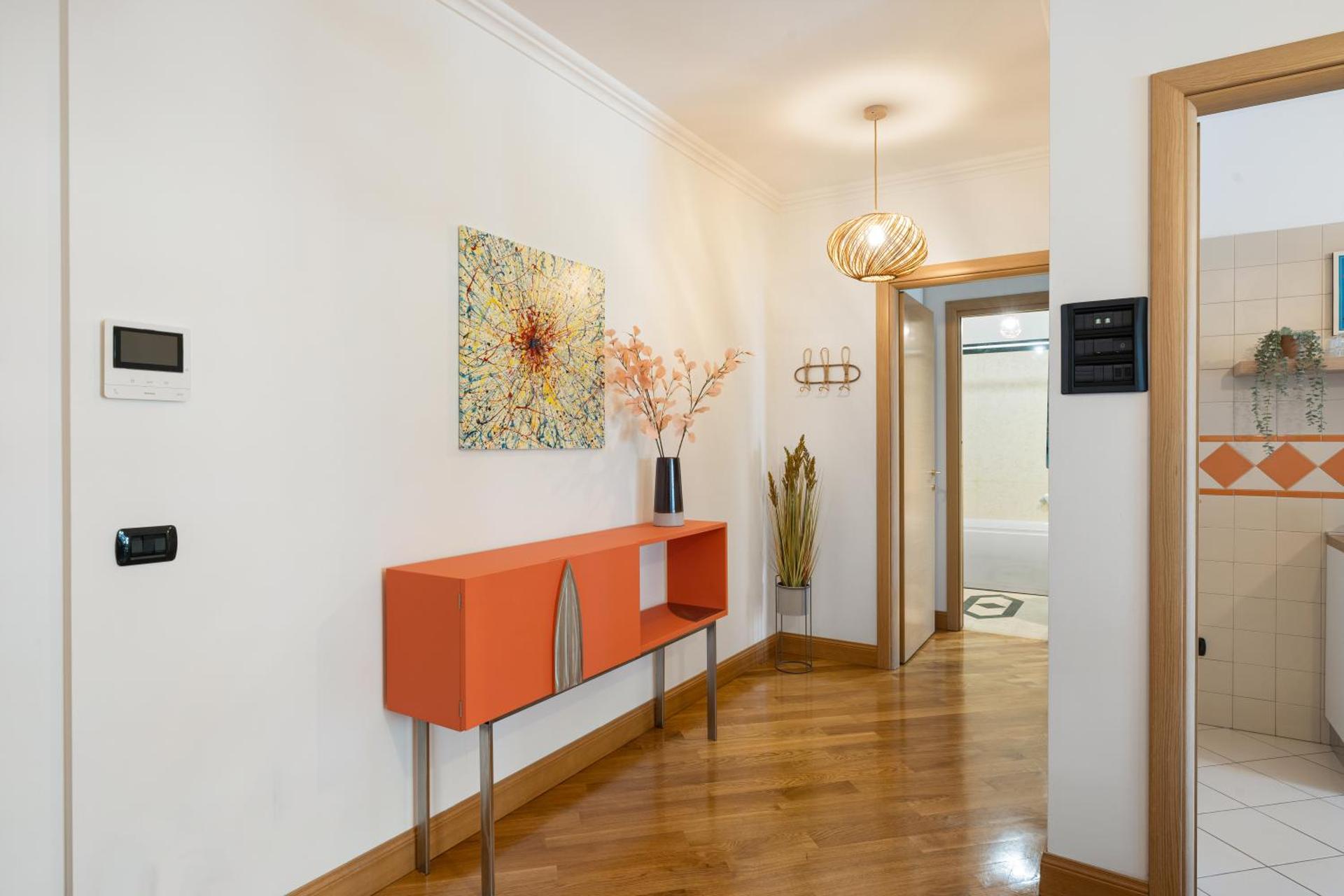 Amsterdam Suite Design + Posto auto